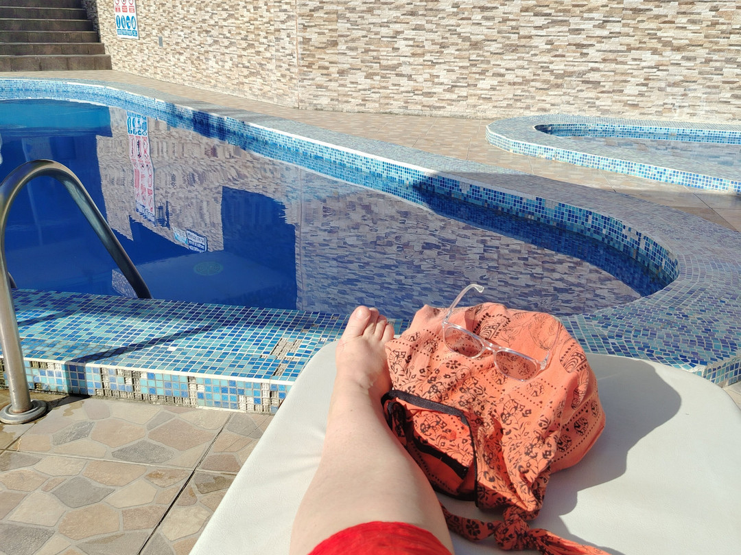 Hotel Las Terrazas Del Cumbaza