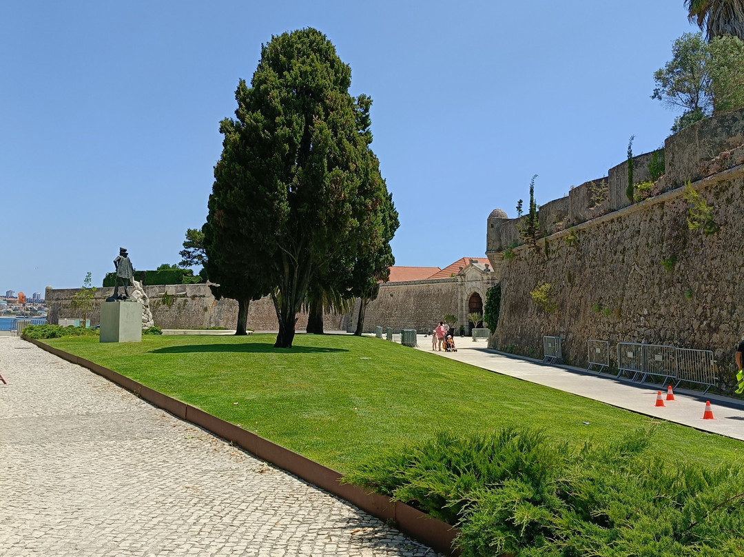 Fortaleza de Nossa Senhora da Luz-卡斯凯什必去景点