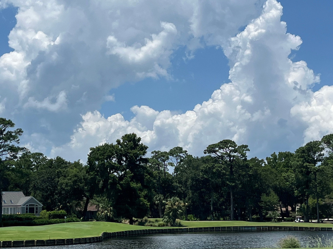 Arthur Hills Golf Course-希尔顿头岛必去景点