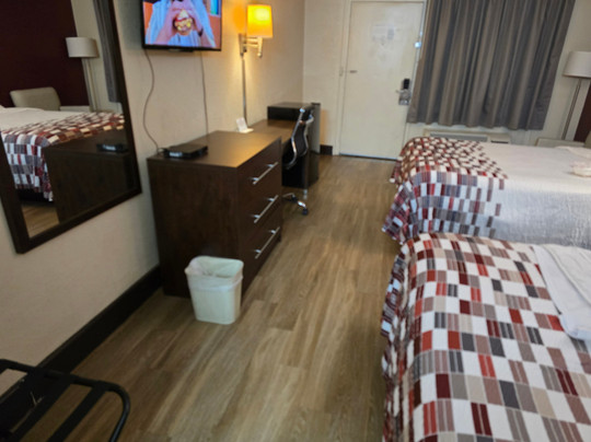 弗雷德里克斯堡北骑士酒店主图