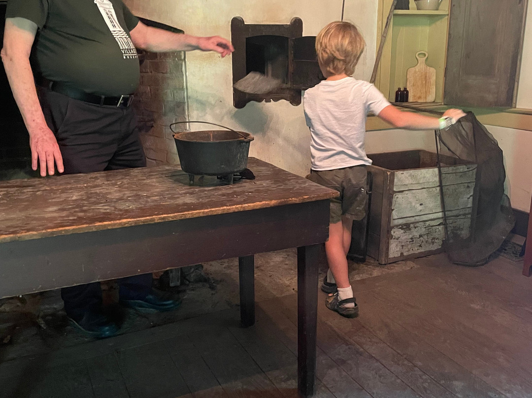 Heritage Village Museum-沙伦维尔必去景点