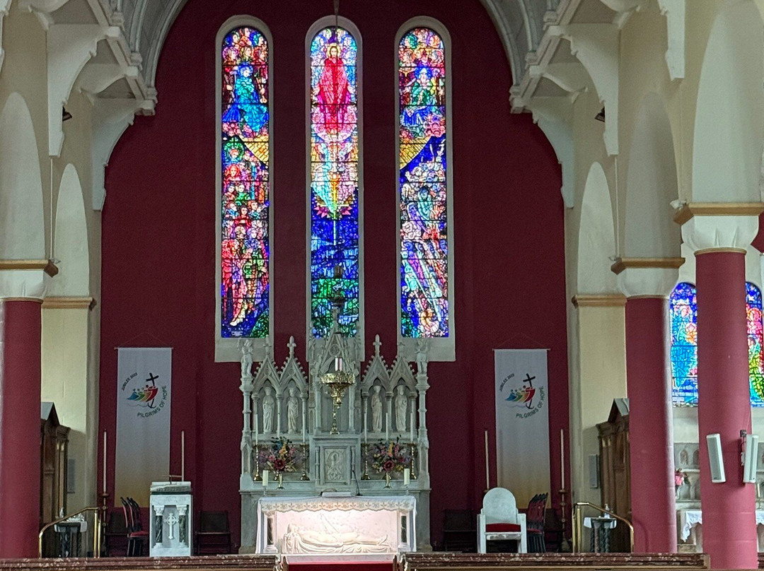 St Patrick’s Catholic Church-Newport必去景点