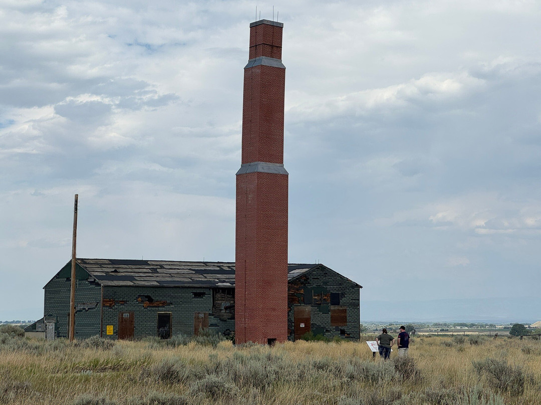 Heart Mountain Interpretive Center-Powell必去景点