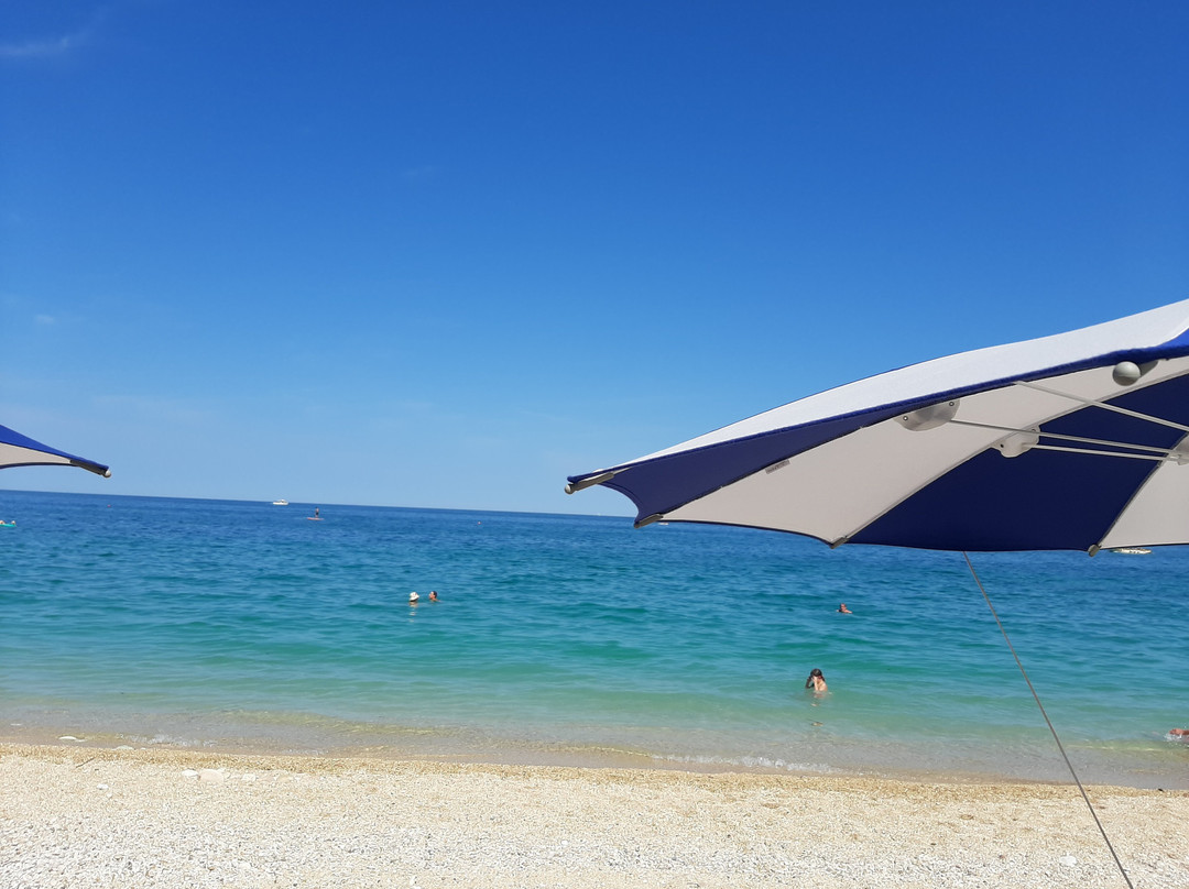 Spiaggia di San Michele-Sirolo必去景点