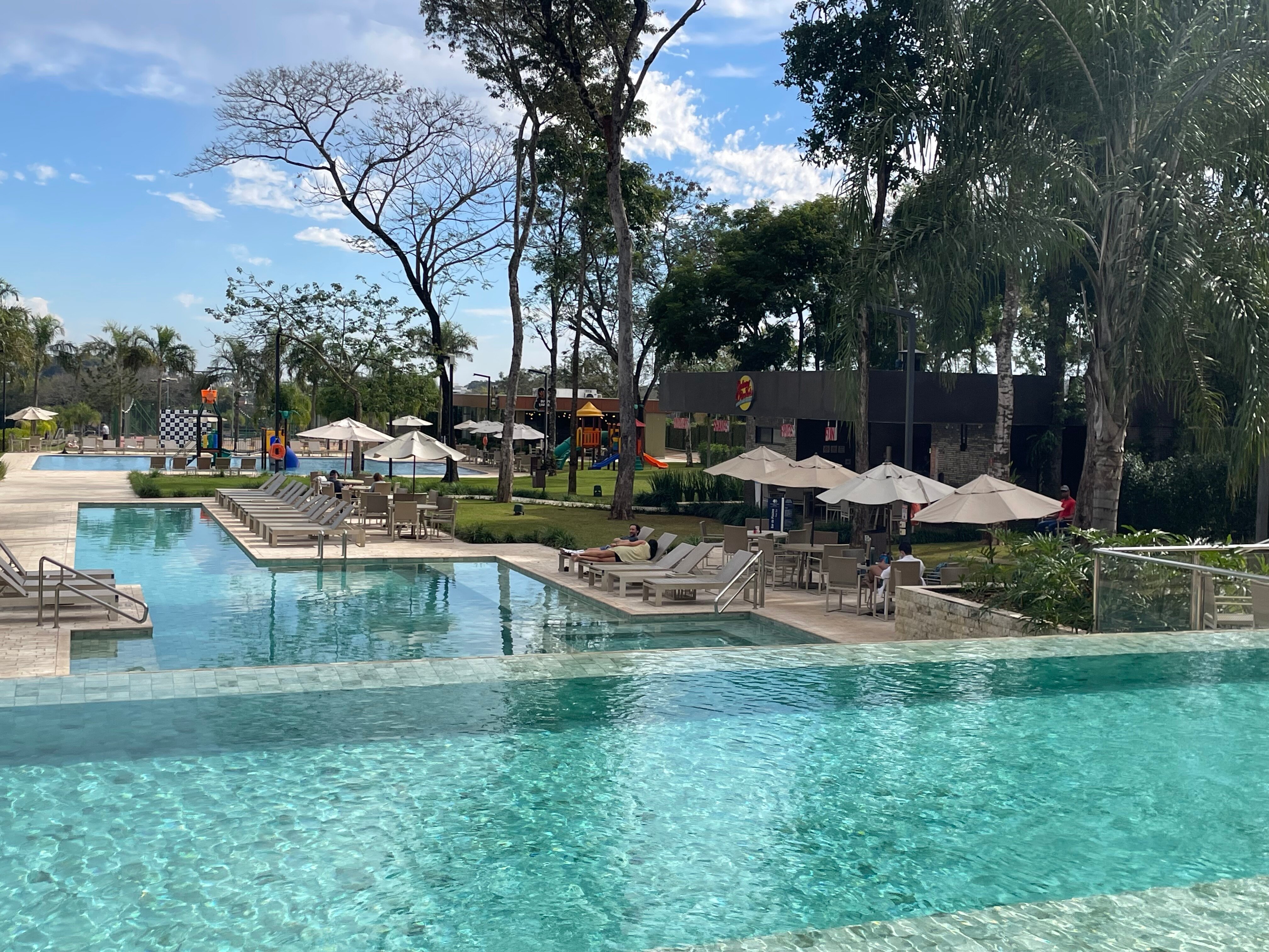 Doubletree By Hilton Foz Do Iguacu Brazil-官方