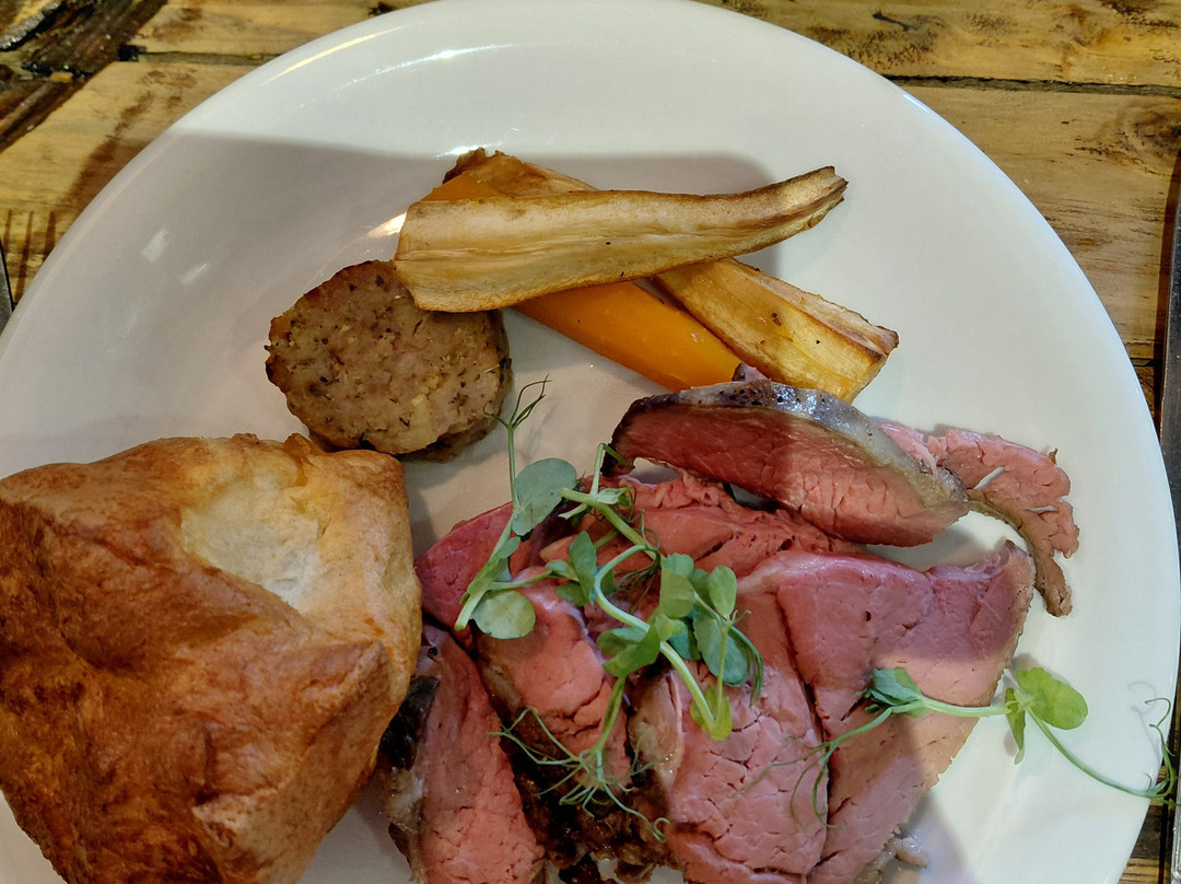 The Crown Inn at Finglesham主图