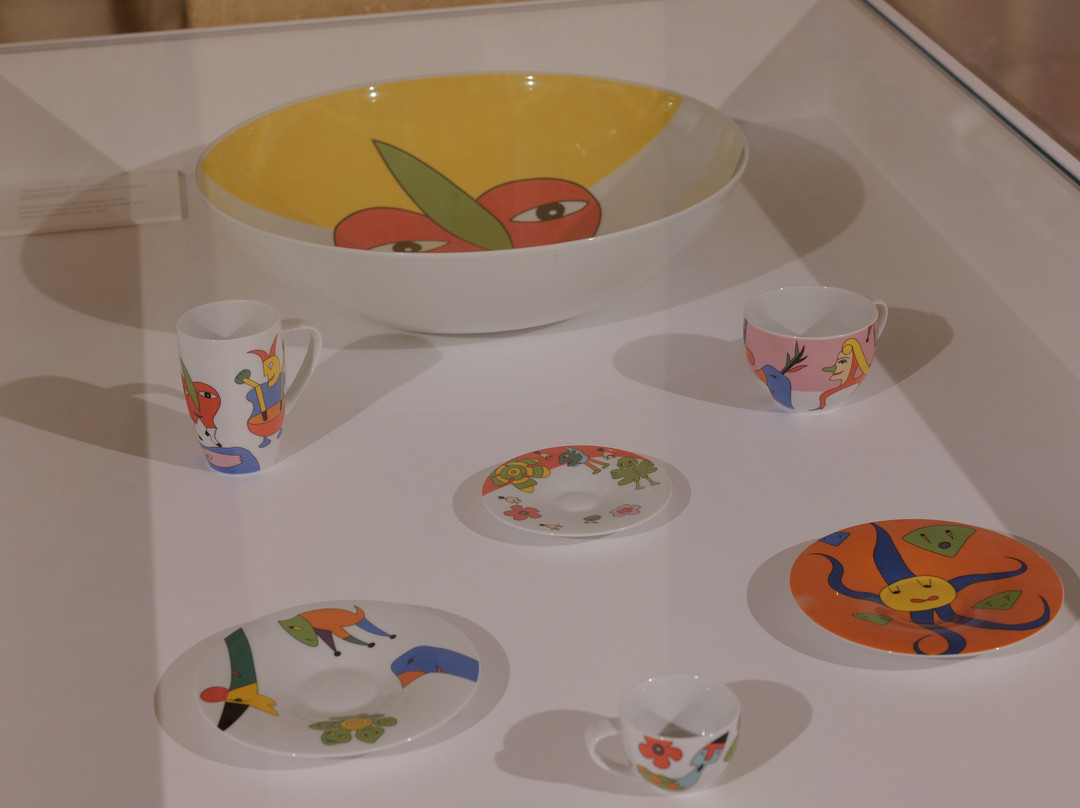 espai GUSTAVO-卡普德佩拉必去景点