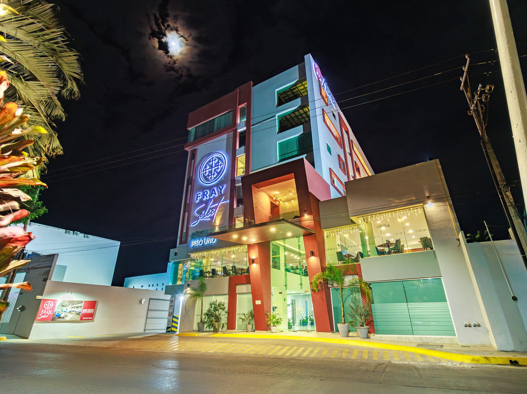 Hotel Fray Select主图