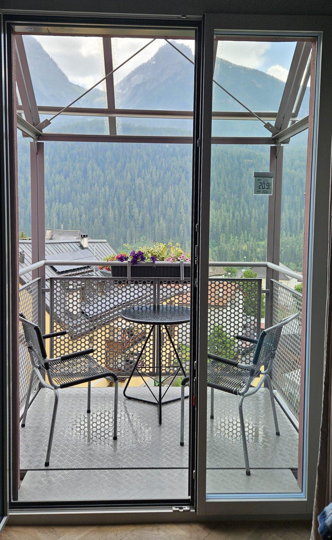 Badehotel Belvair-客卧