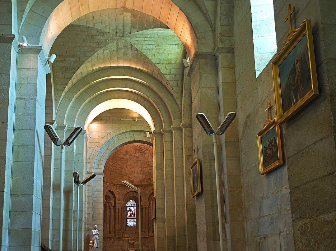 Église Notre-Dame-de-l'Assomption-Vouvant必去景点