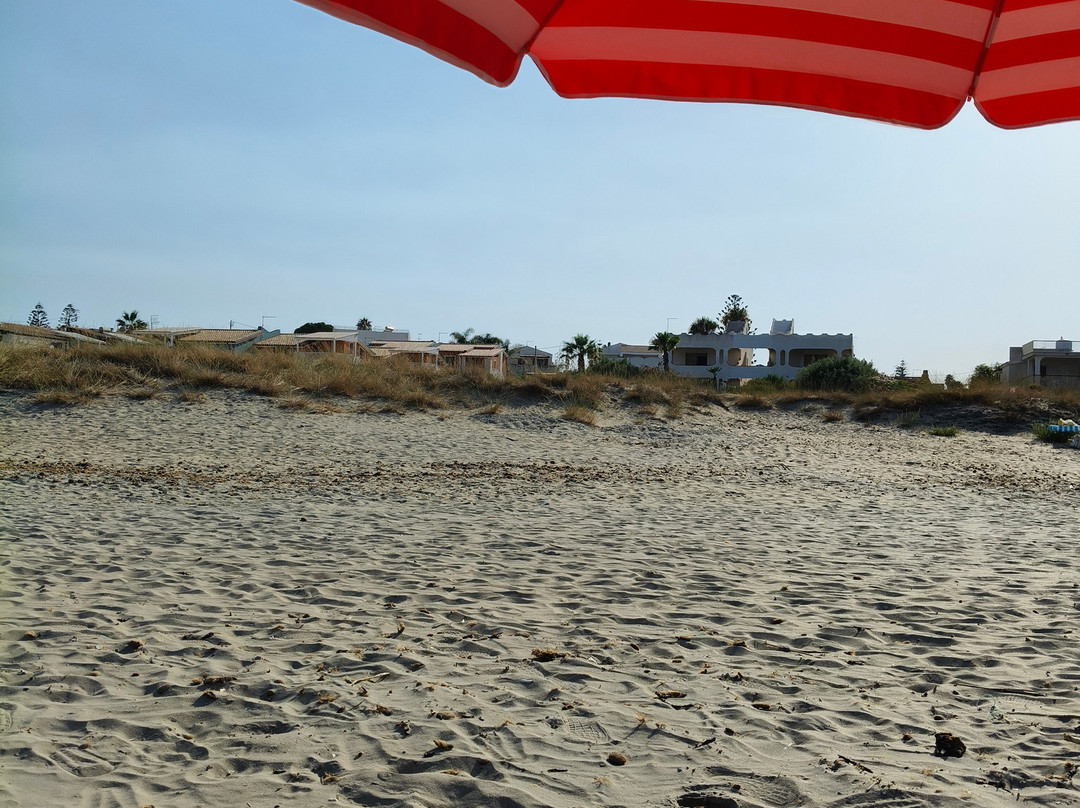 Spiaggia Spinazza-Marzamemi必去景点