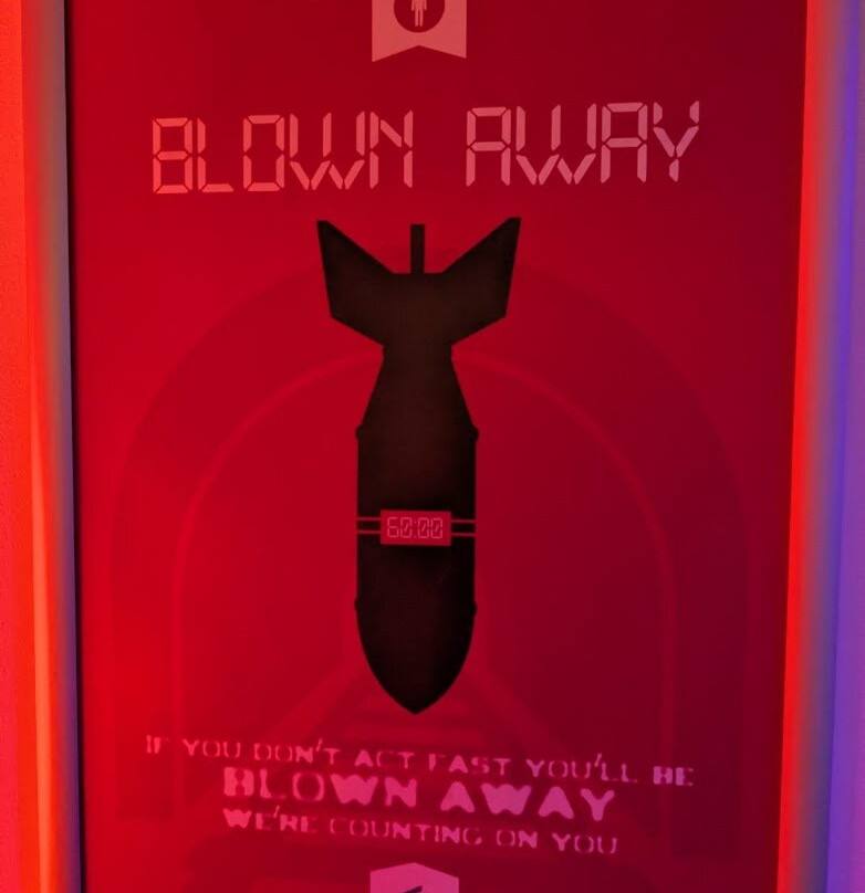 Escape Reading-雷丁必去景点