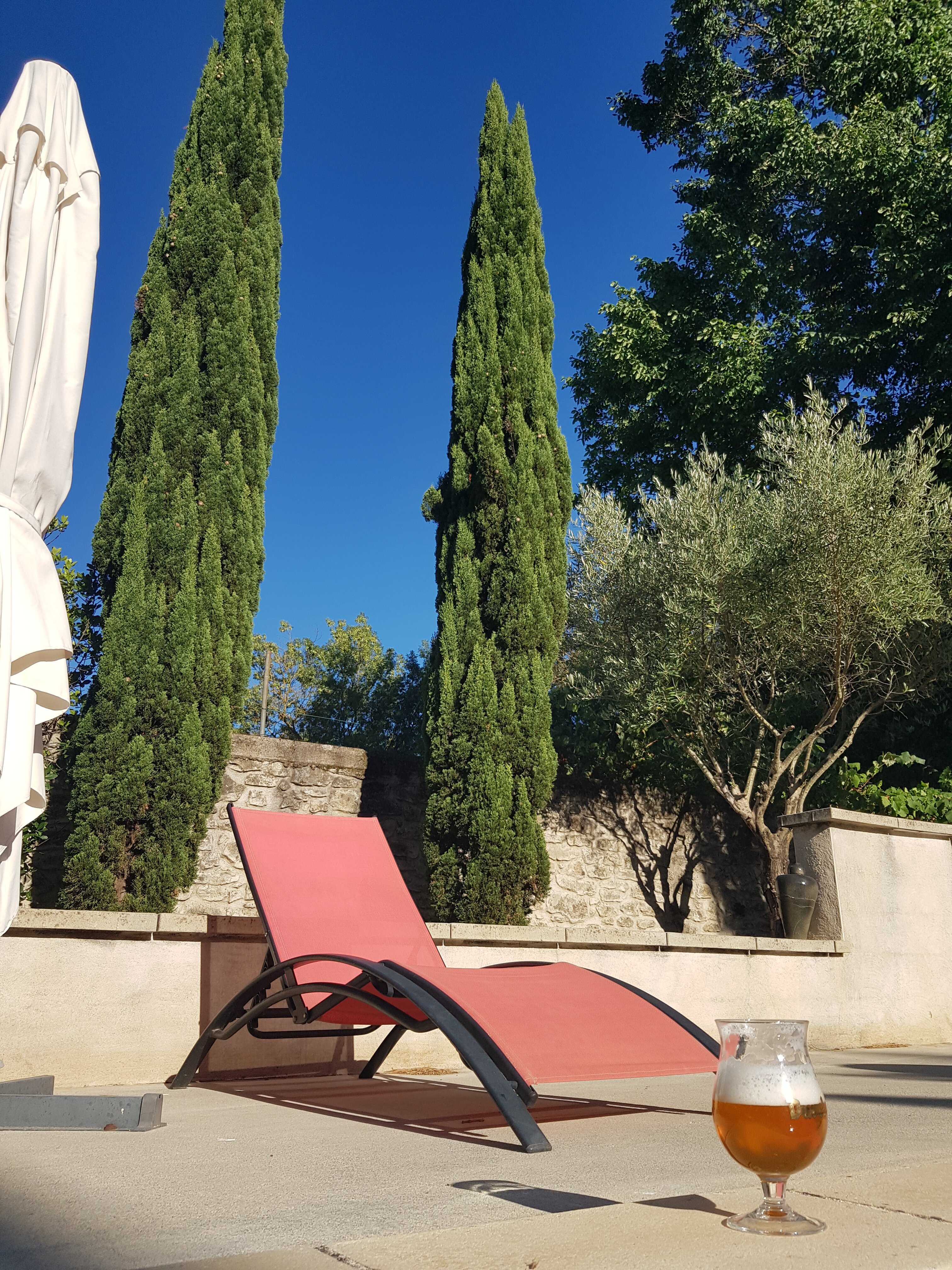 Clos Des Troubadours-泳池