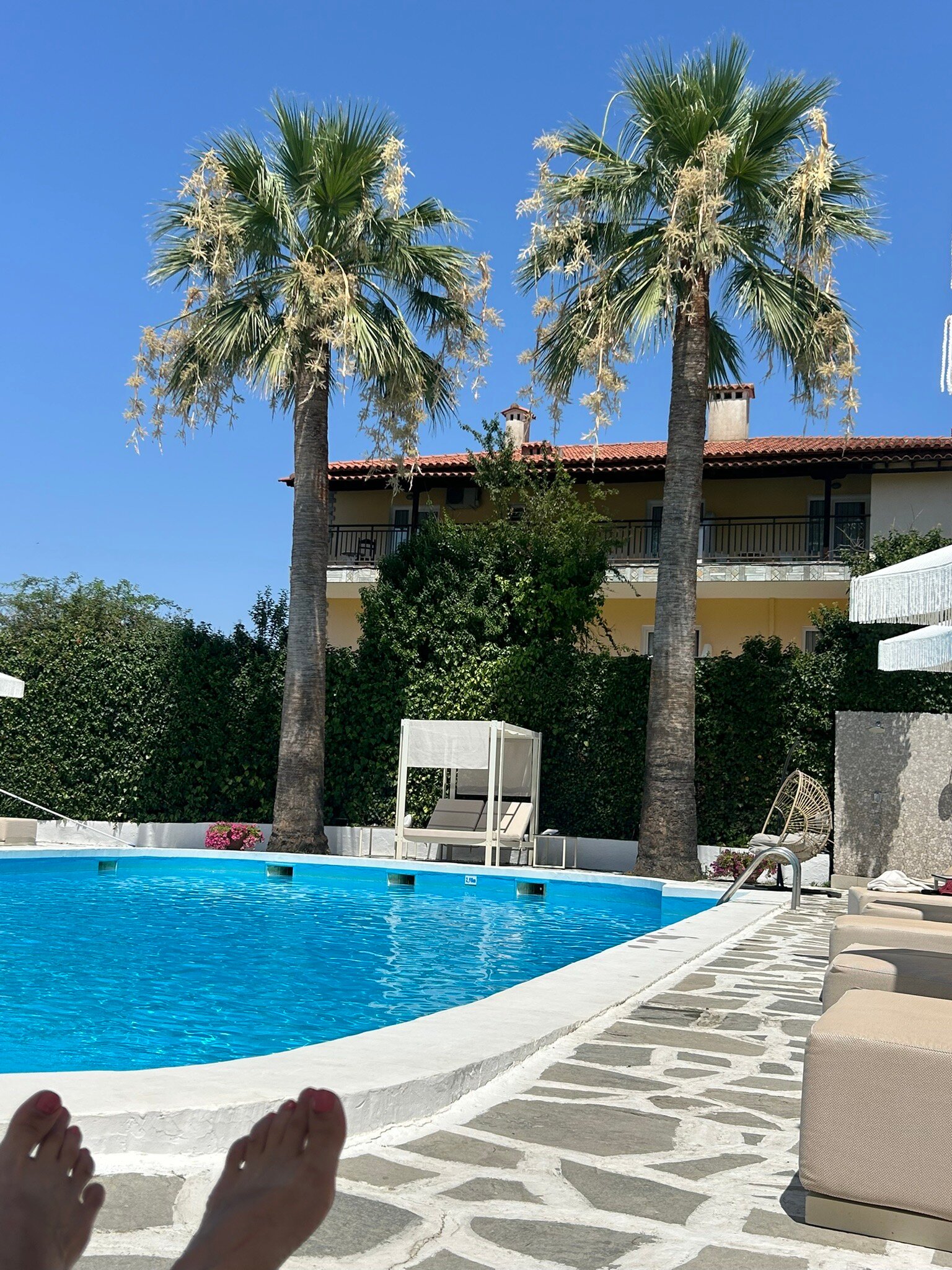 Theo Bungalows Boutique Hotel-官方