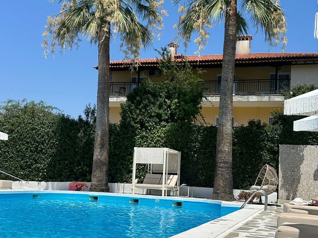 Theo Bungalows Boutique Hotel主图