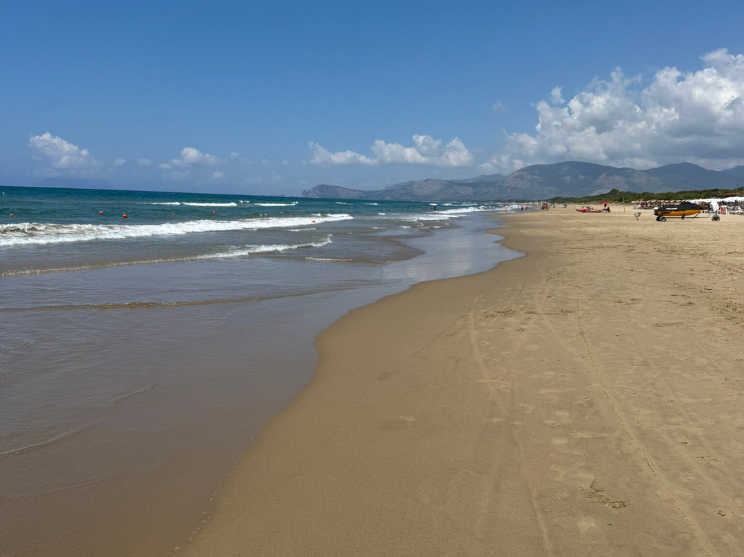 Lido Beluga-斯佩隆加必去景点