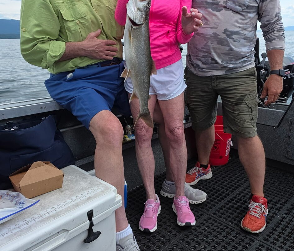 Flathead Fishfinders & Captain Mike's Fish-n-fun-萨默斯必去景点