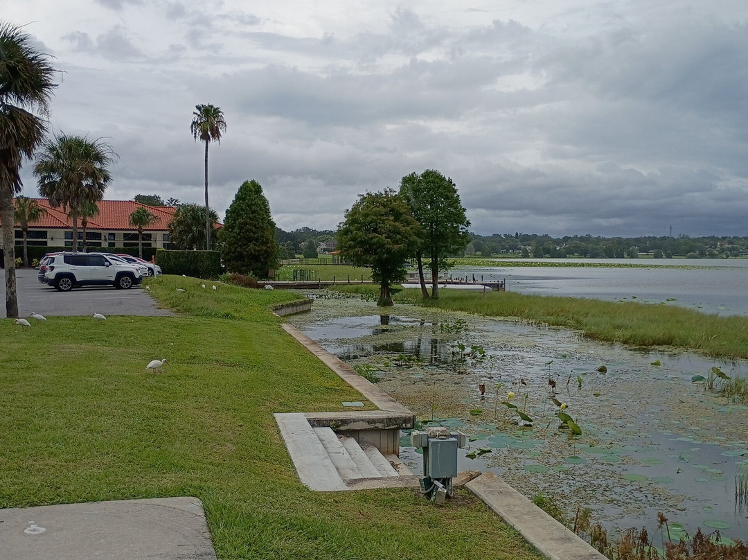 Lake Hollingsworth-莱克兰必去景点