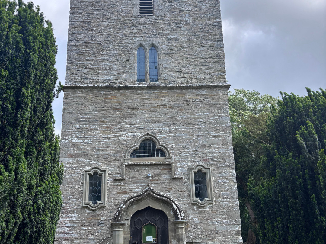 Shobdon Church-Shobdon必去景点