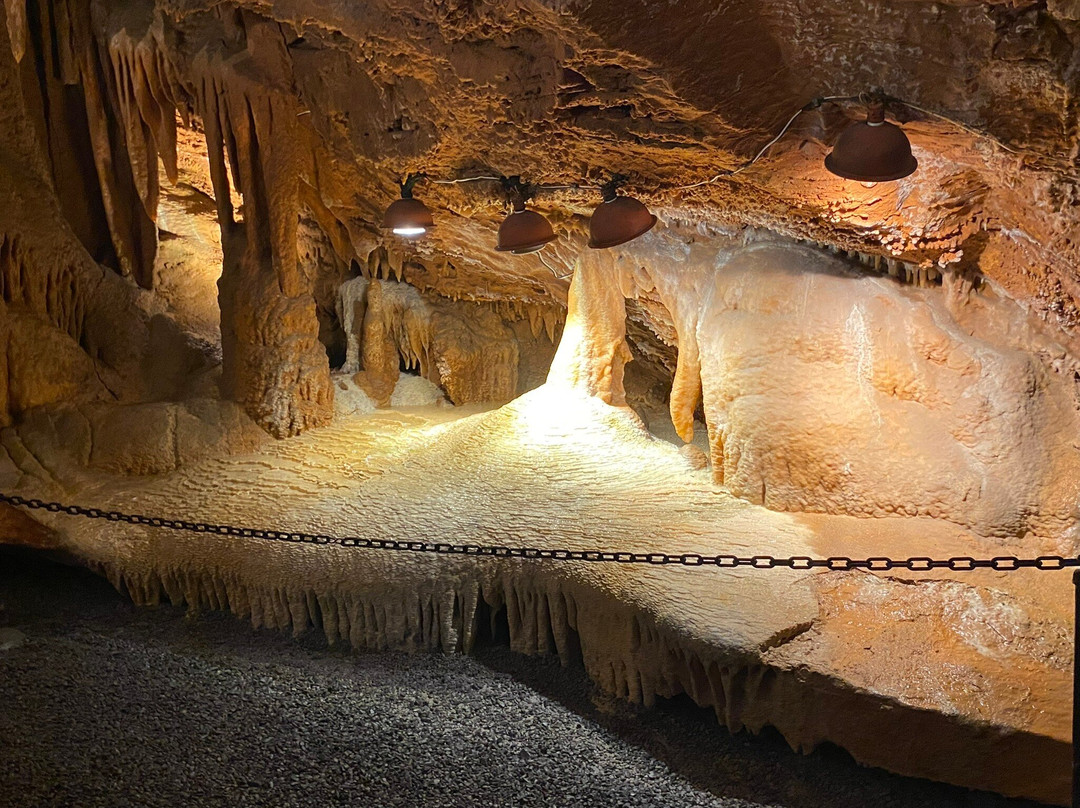 Shenandoah Caverns-Quicksburg必去景点