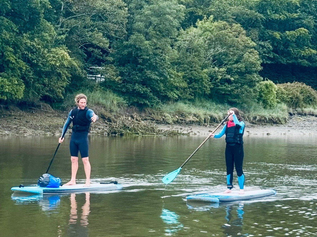 Surf Sup Academy-Westward Ho!必去景点