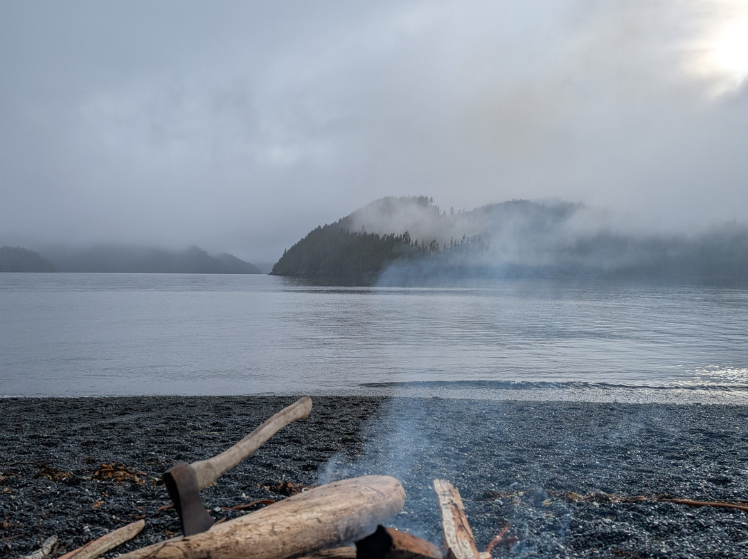 Ocean Sound Kayaking-Sandspit必去景点