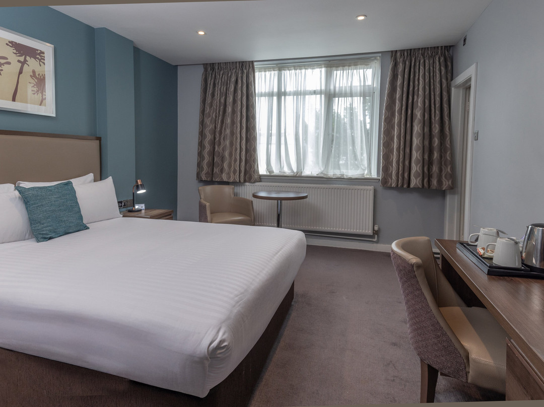 Best Western The Ship Hotel主图