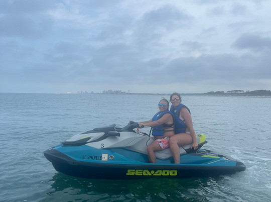 Jet Ski PonTiki Myrtle Beach-美特尔海滩必去景点
