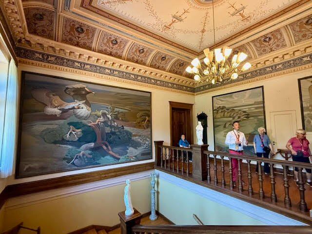 Malmgård-波尔沃必去景点