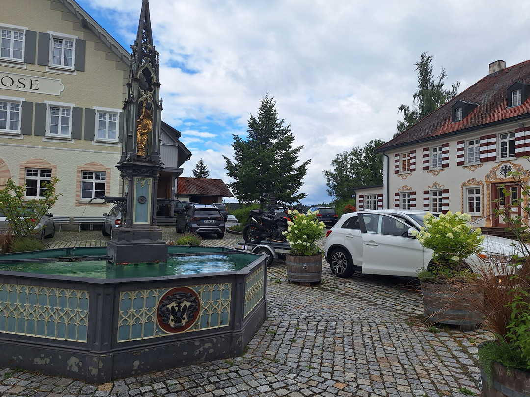 Hotel Gasthof Zur Rose主图