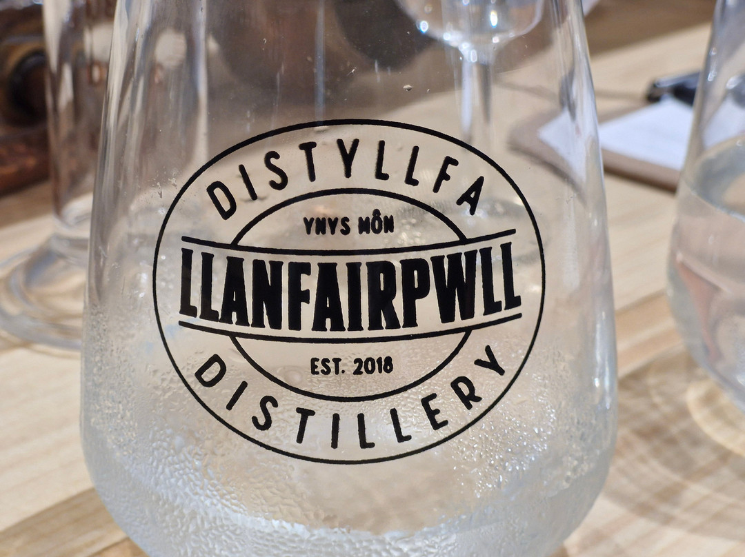 Llanfairpwll Distillery-Gaerwen必去景点