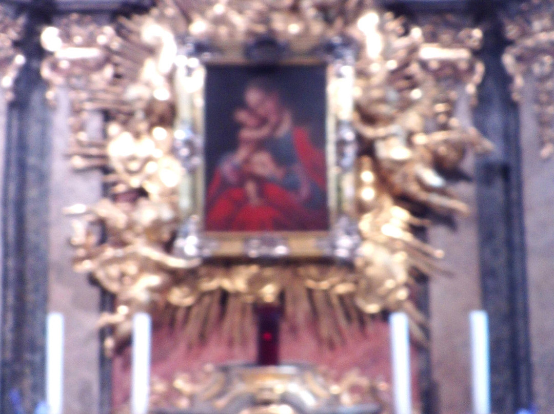 Stadtpfarrkirche Maria Himmelfahrt-梅尔克必去景点