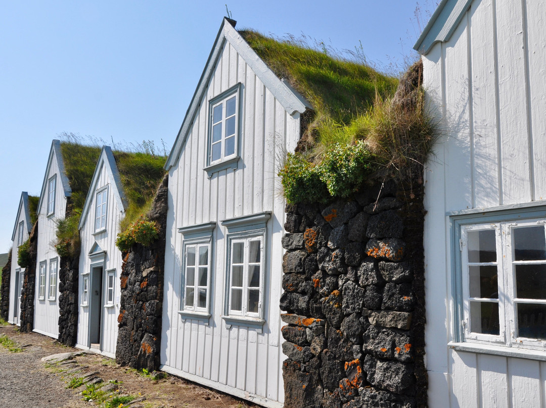 Grenjaðarstaður - the Old Turfhouse-胡萨维克必去景点
