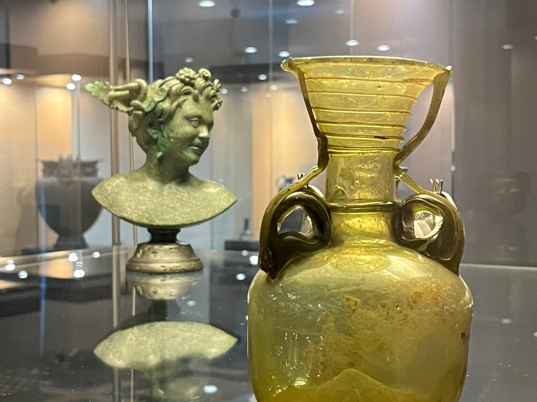 National Institute of Archaeology with Museum-索非亚必去景点