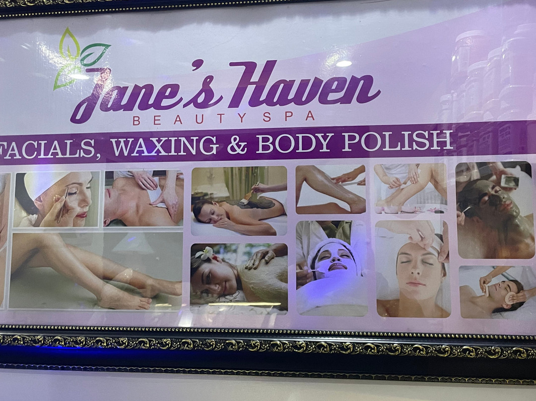 Jane’s Haven Beauty Spa-莱基必去景点