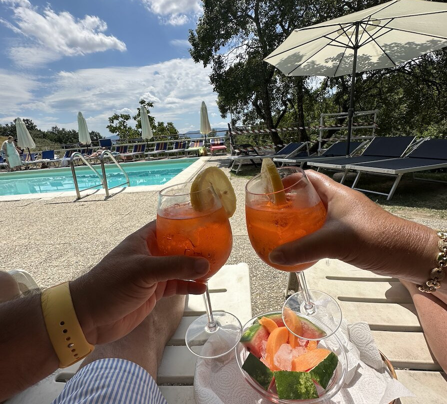 B&B Podere Badia主图