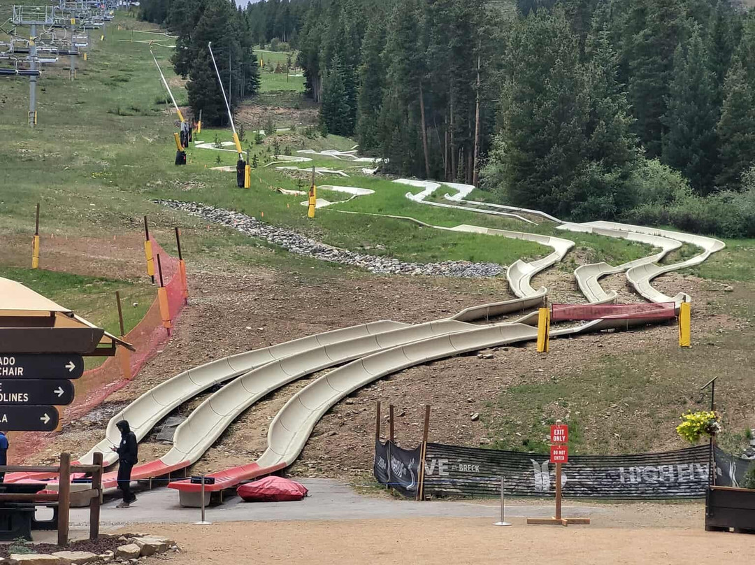 Breckenridge Gondola-布雷肯里奇必去景点