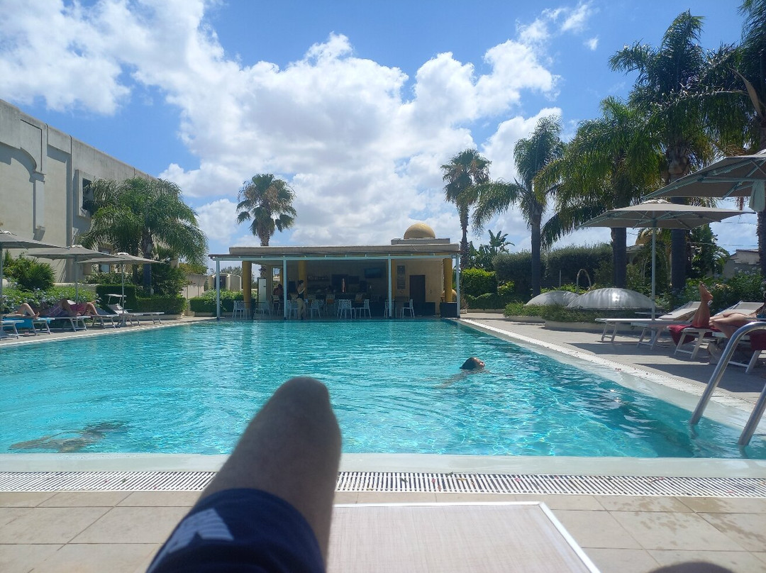 维西尔温泉度假村主图