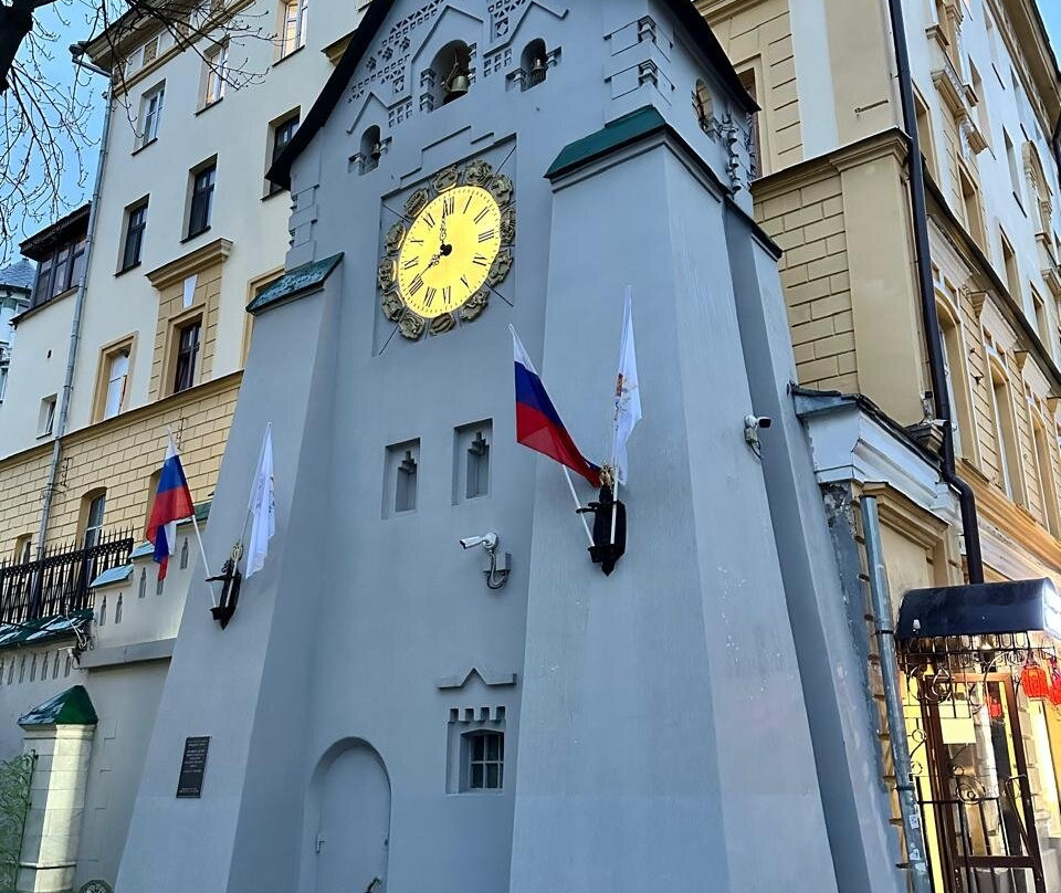 State Bank-下诺夫哥罗德必去景点