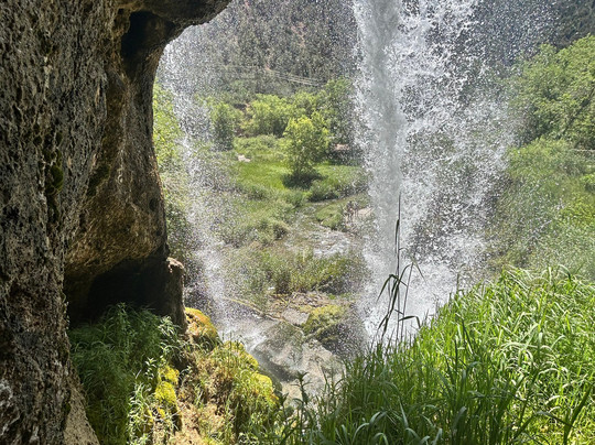 Rifle Falls State Park-Rifle必去景点