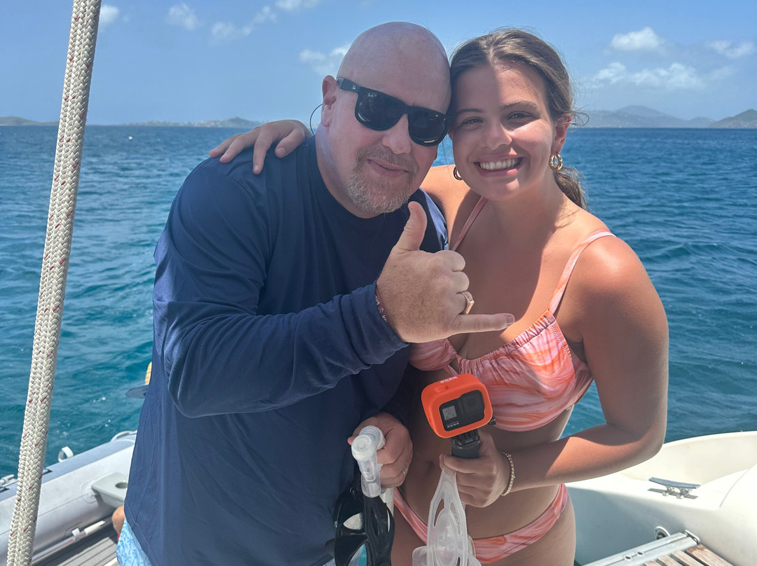 Sail With Liberty-圣 托马斯必去景点