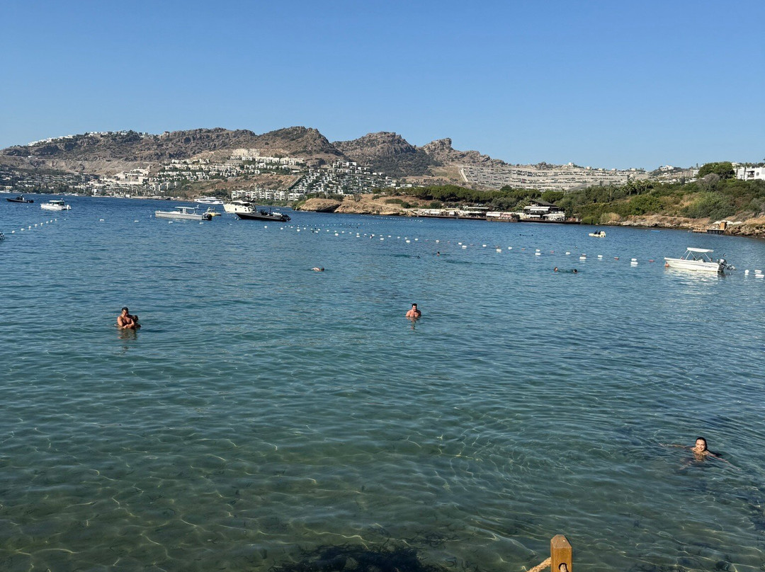 Beach Club at The Bodrum EDITION-Yalikavak必去景点