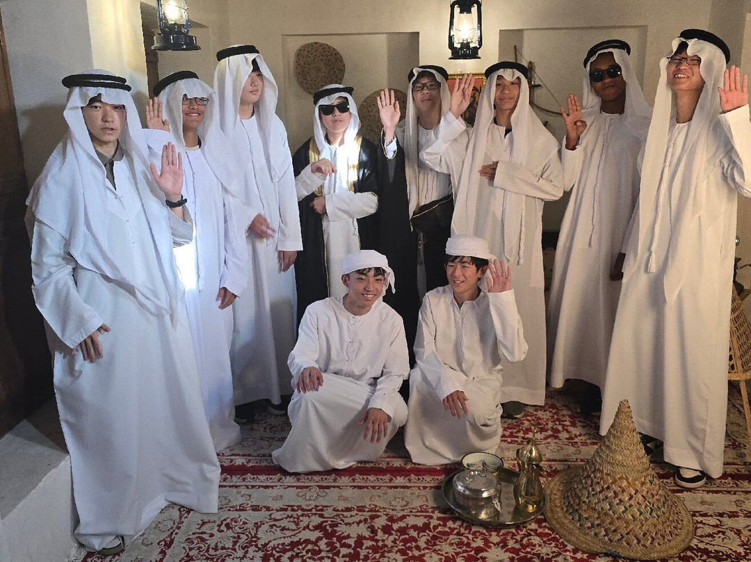 Al Shindagha Museum-迪拜必去景点