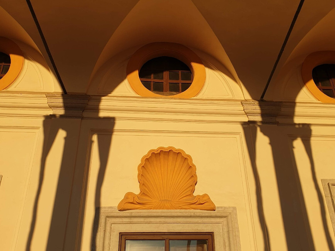 Castello Ruspoli Cerveteri-Cerveteri必去景点