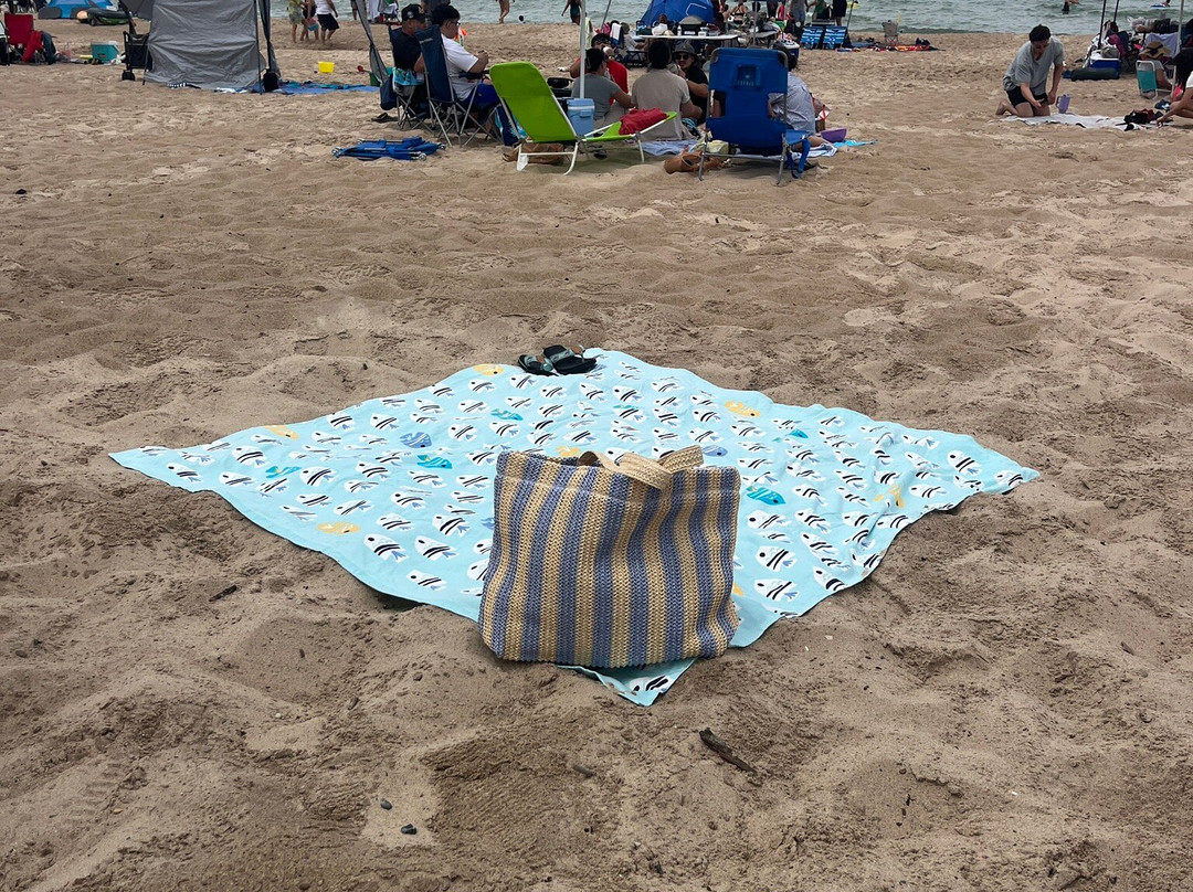 Warren Dunes State Park-Bridgman必去景点