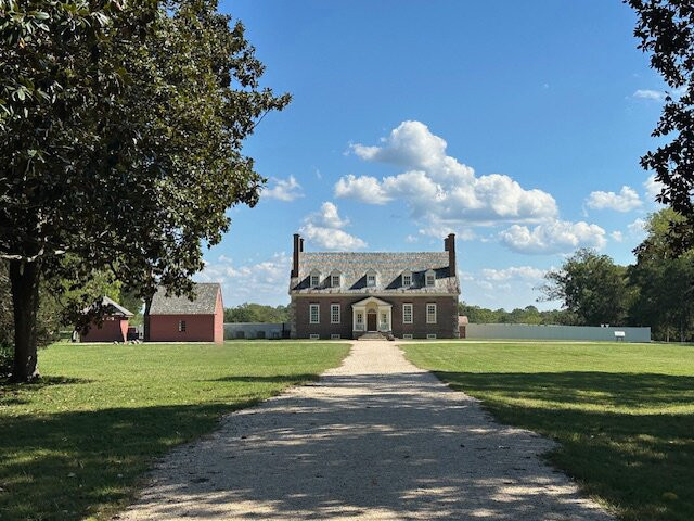 Indian Head旅游景点-George Mason's Gunston Hall