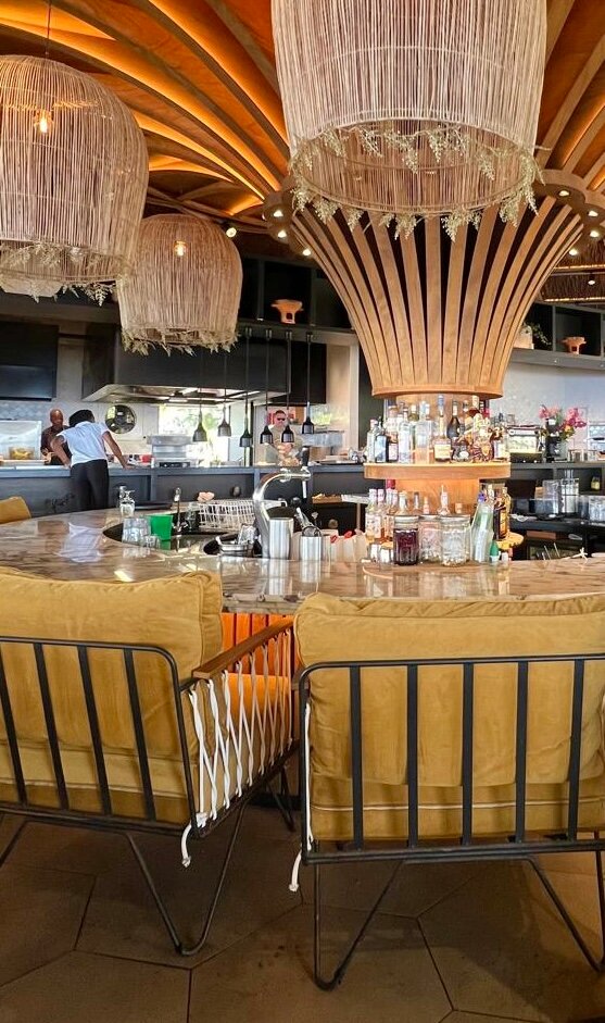 Golden Rock Dive And Nature Resort-餐饮