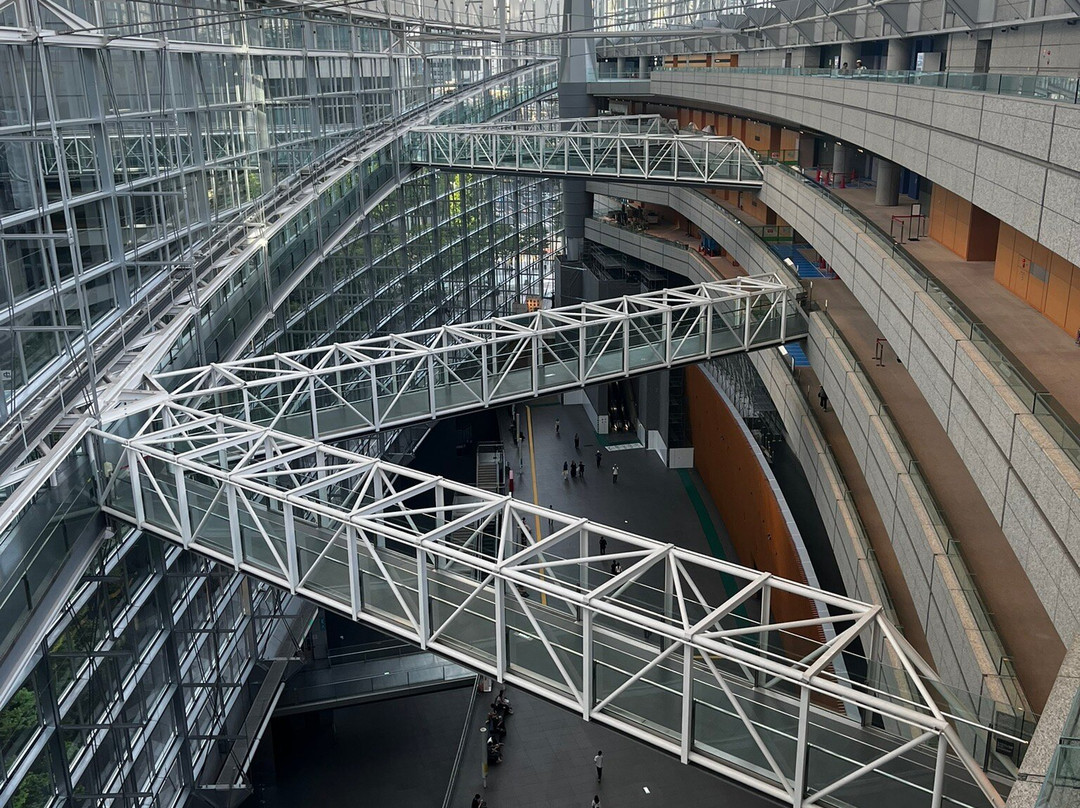 东京国际论坛-Marunouchi必去景点