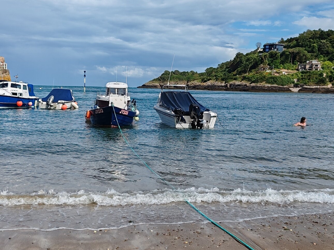 Rozel Bay-St. Martin必去景点