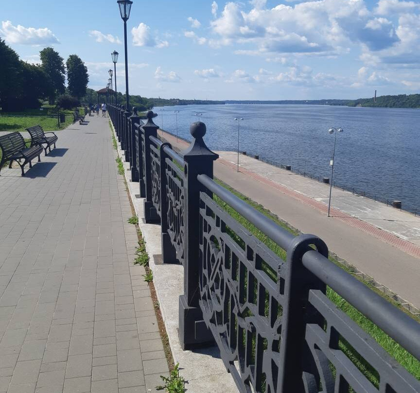 Volzhskiy Boulevard-Kineshma必去景点